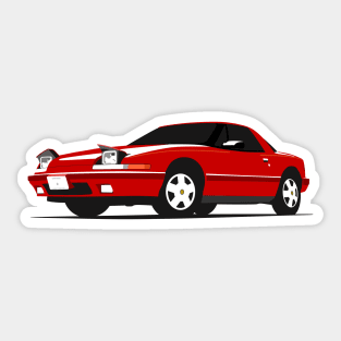 Buick Reatta Sticker